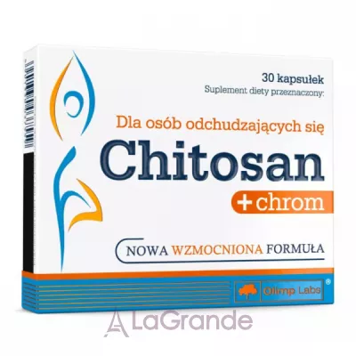 Olimp Chitosan + Chromium ĳ������ ������� 