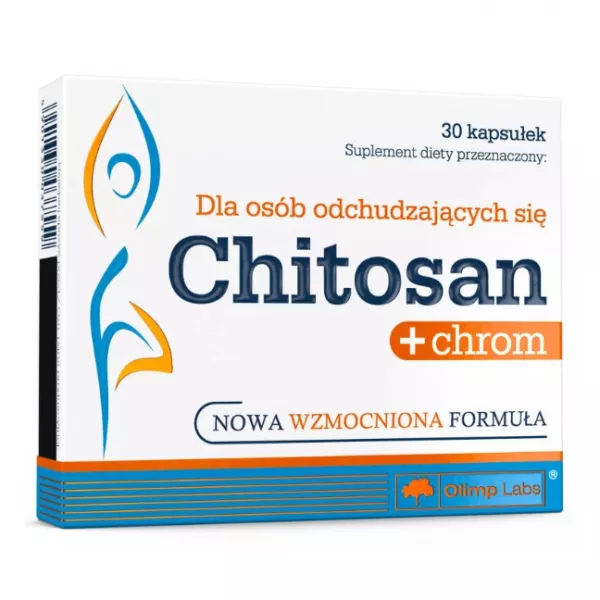 Olimp Chitosan + Chromium ����������� ������� 