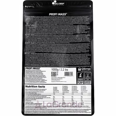 Olimp Profi Mass Tiramisu ������ �� ������ ��������