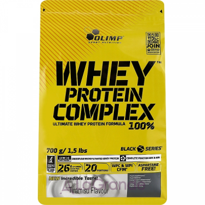 Olimp Whey Protein Complex 100% Tiramisu ����������� �������� 