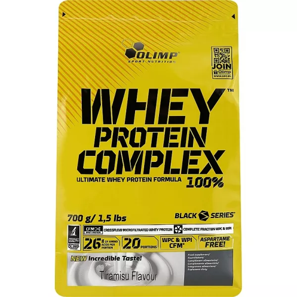 Olimp Whey Protein Complex 100% Tiramisu ����������� �������� 