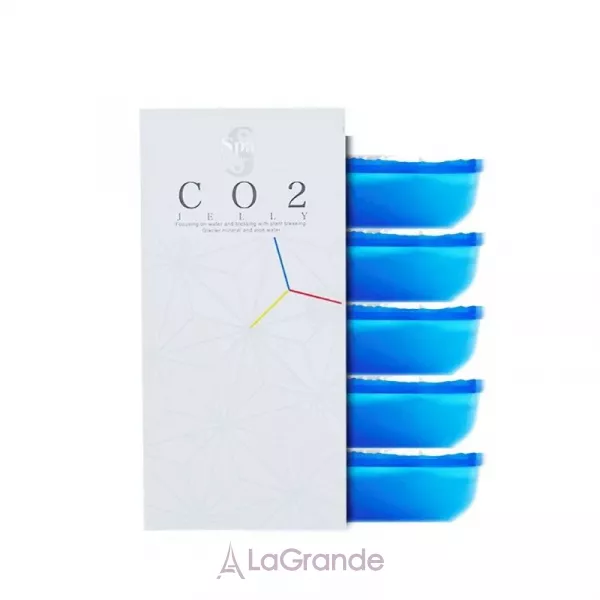 Spa Treatment CO2 Jelly G ��������� ����� ��� �������� ����������� ����