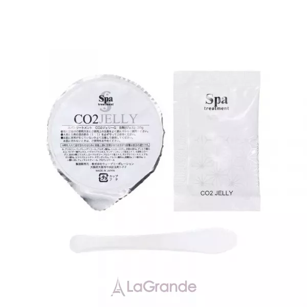 Spa Treatment CO2 Jelly G ��������� ����� ��� �������� ����������� ����