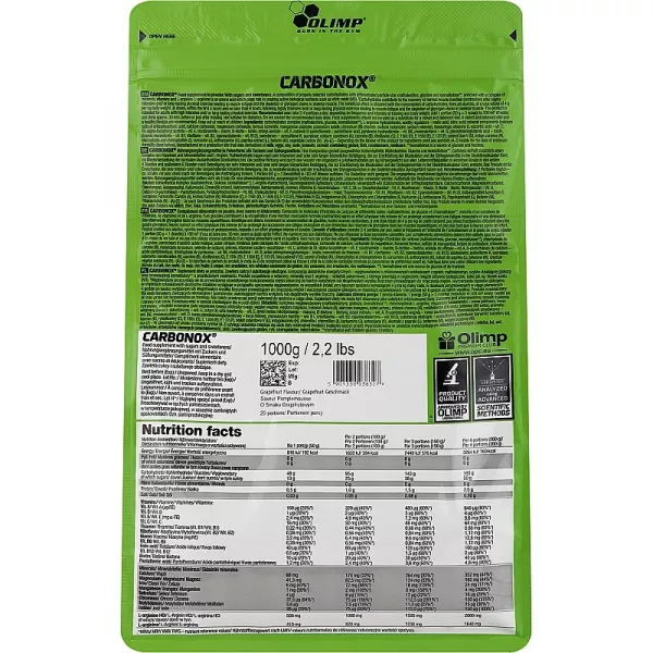 Olimp Carbo Nox Grapefruit ������ 