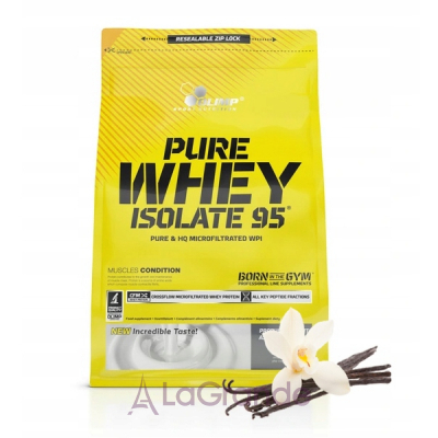 Olimp Pure Whey Isolate 95 Vanilla ������ �������� 