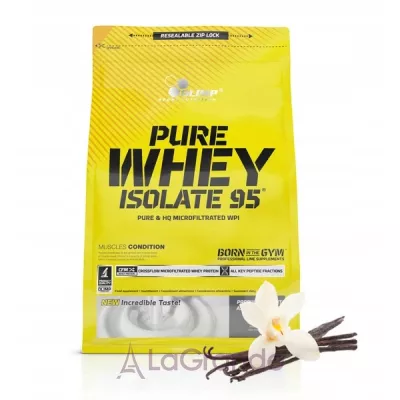 Olimp Pure Whey Isolate 95 Vanilla ������ �������� 