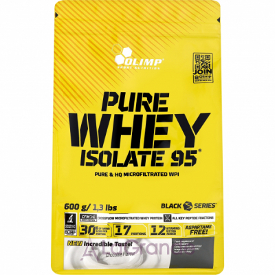 Olimp Pure Whey Isolate 95 Chocolate ������ �������� 