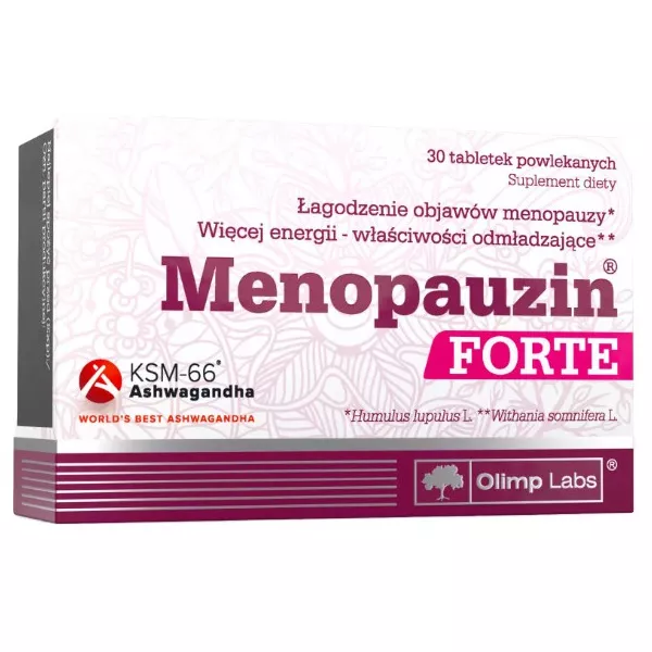 Olimp Menopauzin Forte ����������� ������� ��� ������ � ������ ���������