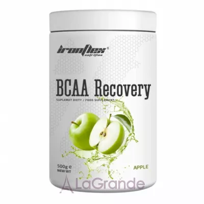 IronFlex BCAA Recovery Apple ������������ BCAA 