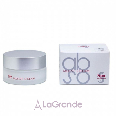 Spa Treatment Moist Cream ����������� ���� ��� ����