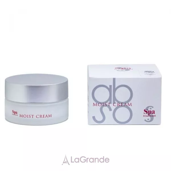 Spa Treatment Moist Cream ����������� ���� ��� ����