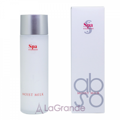 Spa Treatment Moist Milk ����������� ������� ��� ����