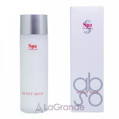Spa Treatment Moist Milk ����������� ������� ��� ����