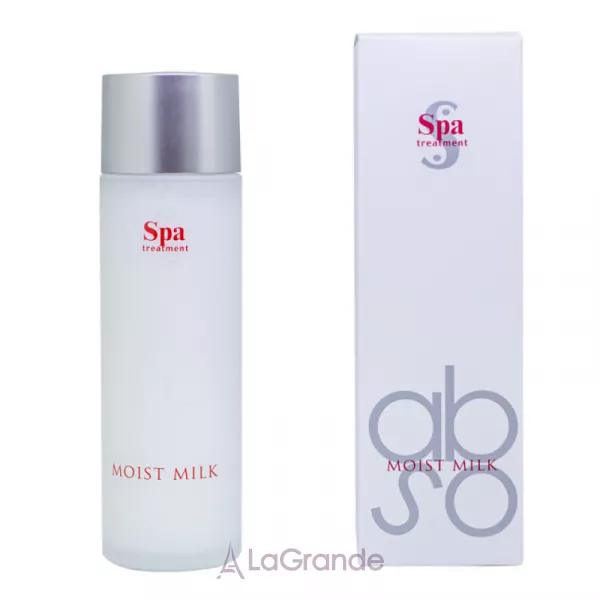 Spa Treatment Moist Milk ����������� ������� ��� ����