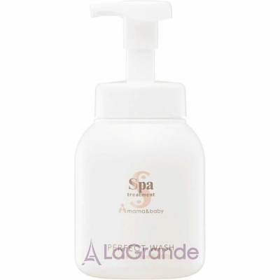 Spa Treatment Mama&Baby Perfect Wash ���� ��� ���� ��� ���� � �������