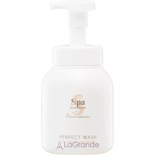 Spa Treatment Mama&Baby Perfect Wash ���� ��� ���� ��� ���� �� ������