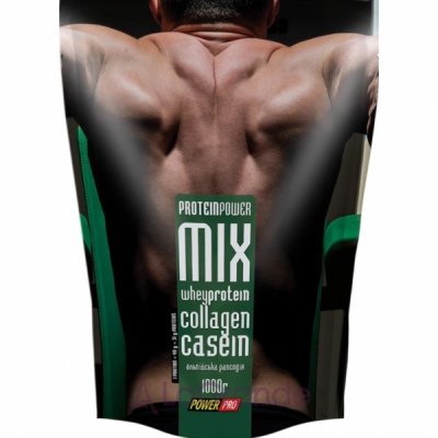 Power Pro Protein Power MIX Alpine Rhapsody ���������������� ����������� �������� 