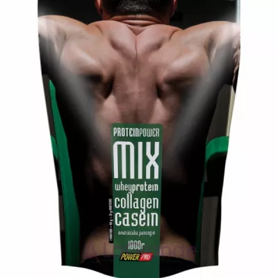 Power Pro Protein Power MIX Alpine Rhapsody ���������������� ����������� �������� 