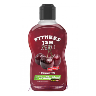 Power Pro Zero Fitnes Jam Sugar Free + L Carnitine Cherry Գ����-���� � ���������� 