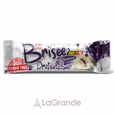 Power Pro Brisee 25% Protein Bar Sugar Free Currant ����������� ��������� 