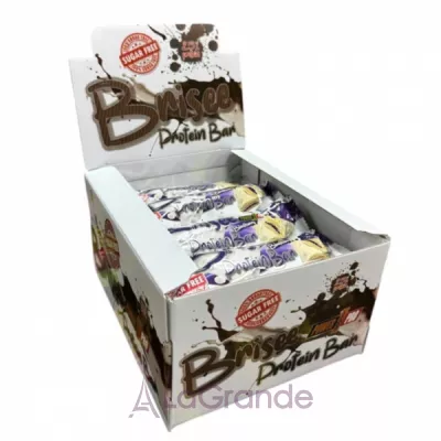 Power Pro Brisee 25% Protein Bar Sugar Free Currant ����������� ��������� 
