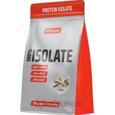 Sporter 100% Isolate Vanilla ������������ ������ ������ 
