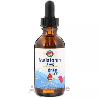 KAL Melatonin 3 mg ĳ������ ������� 