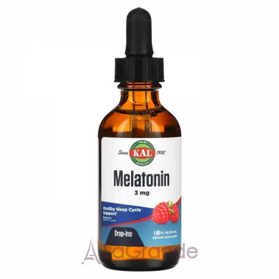 KAL Melatonin 3 mg ĳ������ ������� 