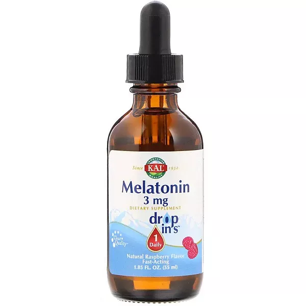 KAL Melatonin 3 mg ����������� ������� 