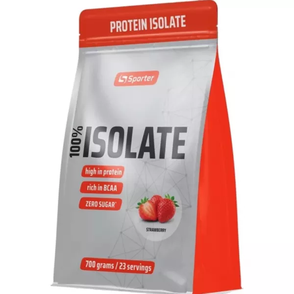 Sporter 100% Isolate Strawberry ������������ ������ ������ 