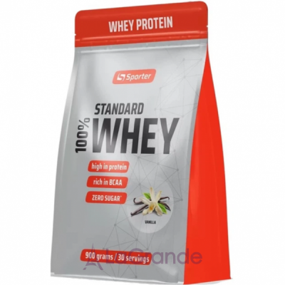 Sporter 100% Standart Whey Vanilla ������������ ������ 