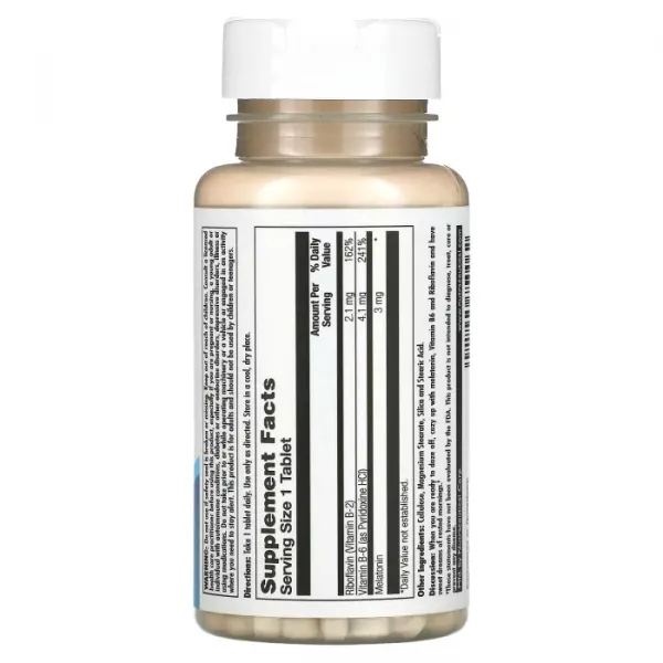 KAL Melatonin 3 mg Sustained Release ����������� ������� 