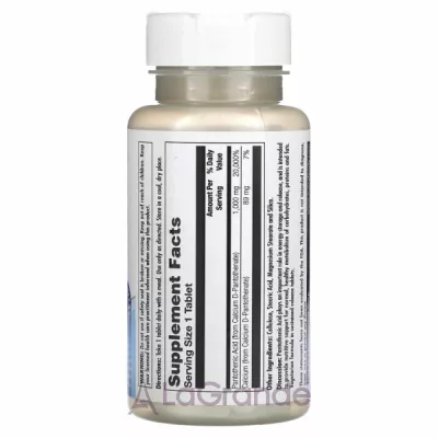 KAL Pantothenic Acid 1000 mg ĳ������ ������� 