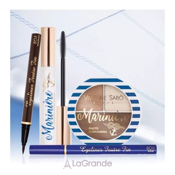 Vivienne Sabo Eyeliner Feutre Fin ϳ������ ��� ����