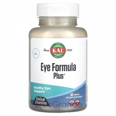 KAL Eye Formula Plus ³����� ��� �������� ������'� ����