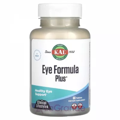 KAL Eye Formula Plus ³����� ��� �������� ������'� ����
