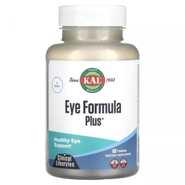 KAL Eye Formula Plus �������� ��� ��������� �������� ����