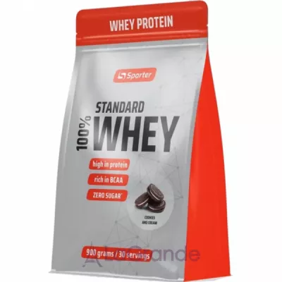 Sporter 100% Standart Whey Cookies and Cream ������������ ������ 