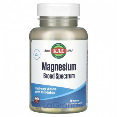 KAL Magnesium Broad Spectrum ĳ������ ������� 