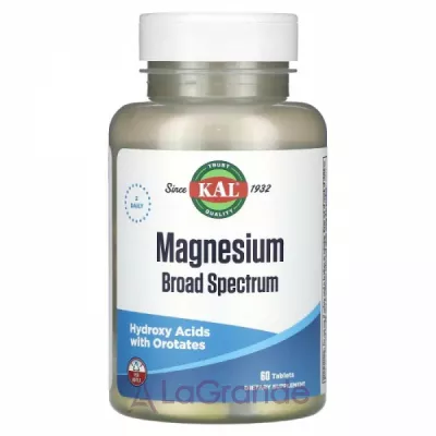 KAL Magnesium Broad Spectrum ĳ������ ������� 