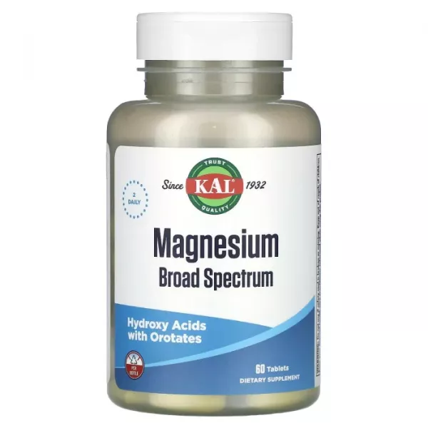 KAL Magnesium Broad Spectrum ����������� ������� 