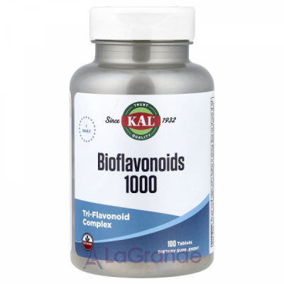 KAL Bioflavonoids 1000 ĳ������ ������� 