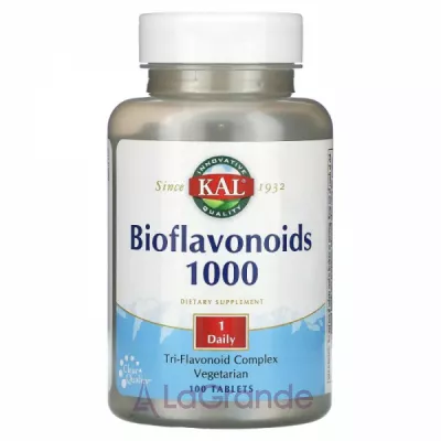 KAL Bioflavonoids 1000 ĳ������ ������� 