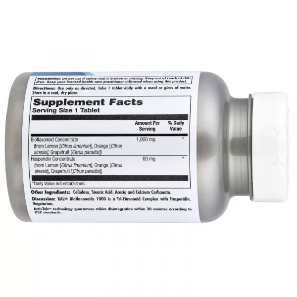 KAL Bioflavonoids 1000 ����������� ������� 
