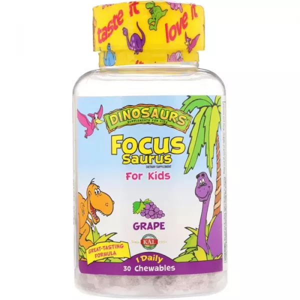 KAL Focus Saurus for Kids ����������� �������� ��� �������� � ������ �����, � ����������� ������