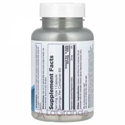 KAL Liposomal Magnesium 210 mg ����������� ������� 