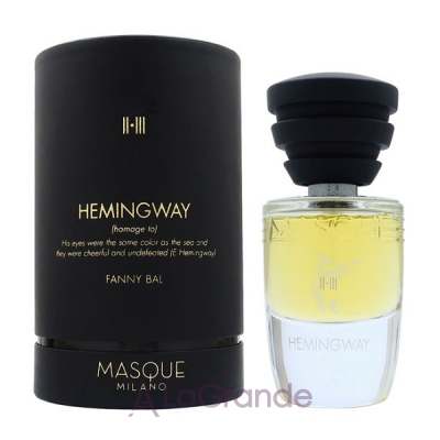 �ֲ��� Masque Hemingway (homage to) ����������� ����