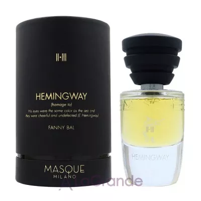 �ֲ��� Masque Hemingway (homage to) ����������� ����