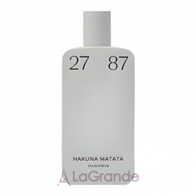 27 87 Perfumes Hakuna Matata ����������� ���� (TRY)