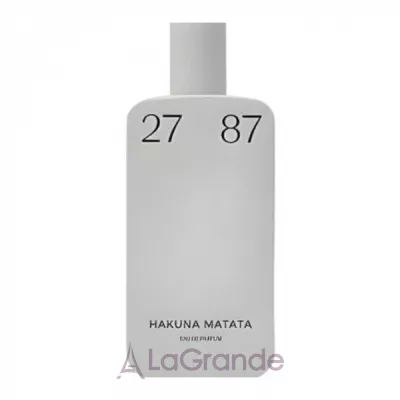 27 87 Perfumes Hakuna Matata ����������� ���� (TRY)